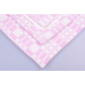 Good Quality Warm And Soft Baby Cotton Jacquard Brand Names Of Blanket